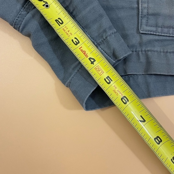 Vintage Red Head 5” Inseam Cargo Shorts - Picture 6 of 7